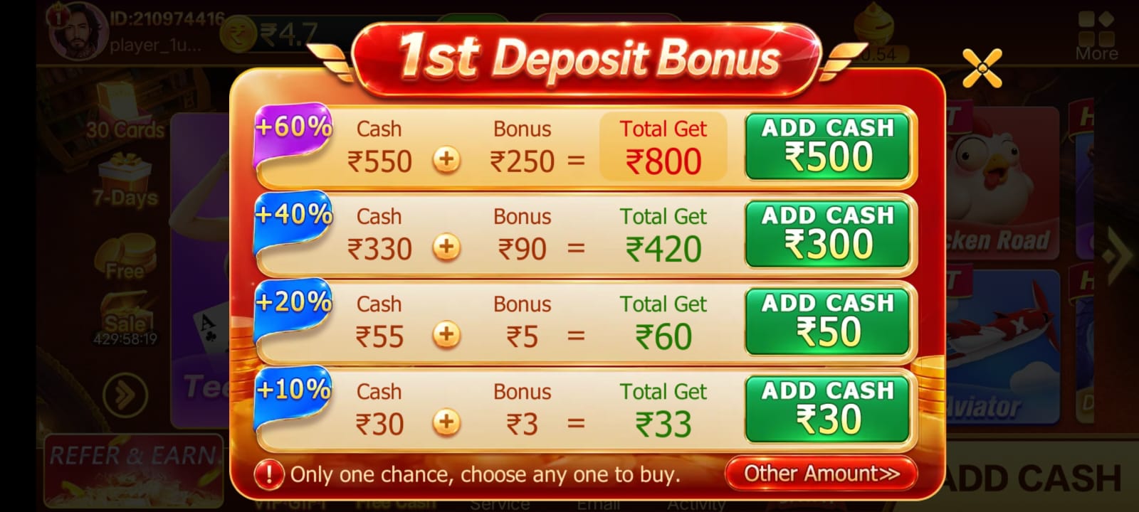 Teen Patti Master Online Game – Join Millions of Players