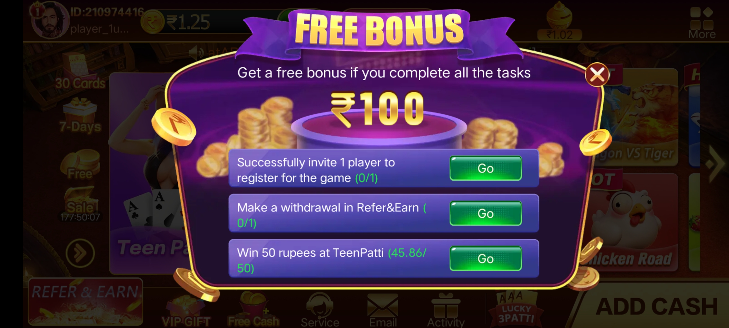 Teen patti master apk Indian download